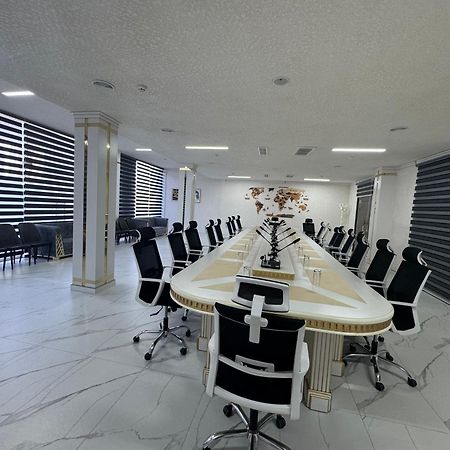 Bukhara City Hotel Turon City Plaza Zewnętrze zdjęcie
