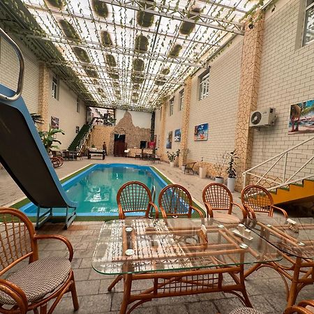 Bukhara City Hotel Turon City Plaza Zewnętrze zdjęcie