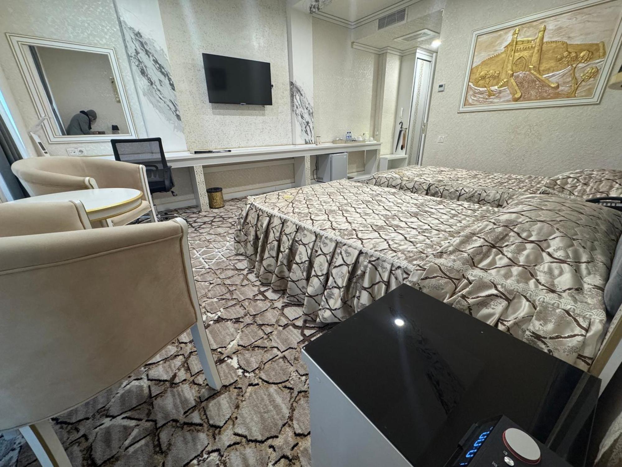 Bukhara City Hotel Turon City Plaza Zewnętrze zdjęcie