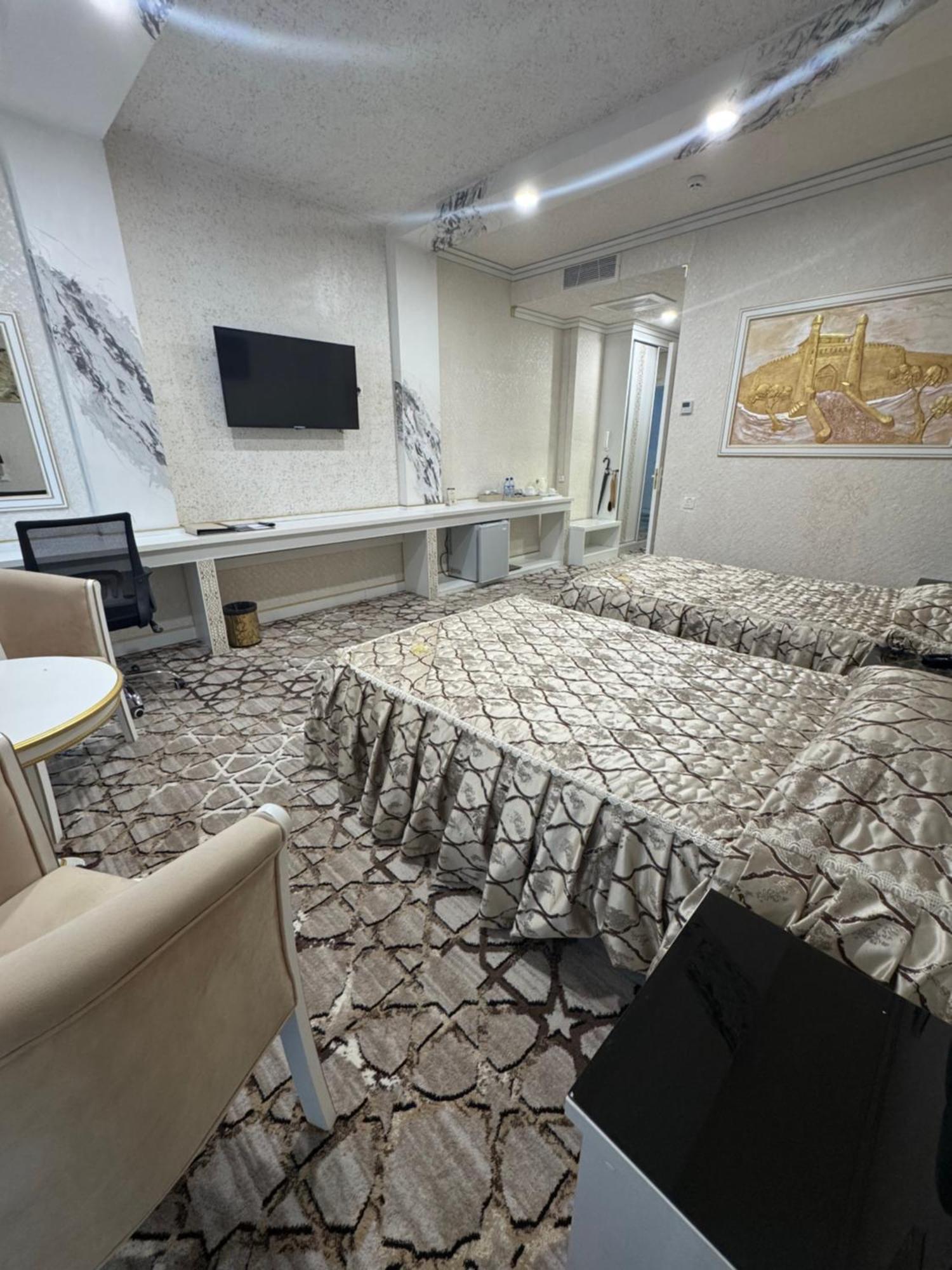 Bukhara City Hotel Turon City Plaza Zewnętrze zdjęcie