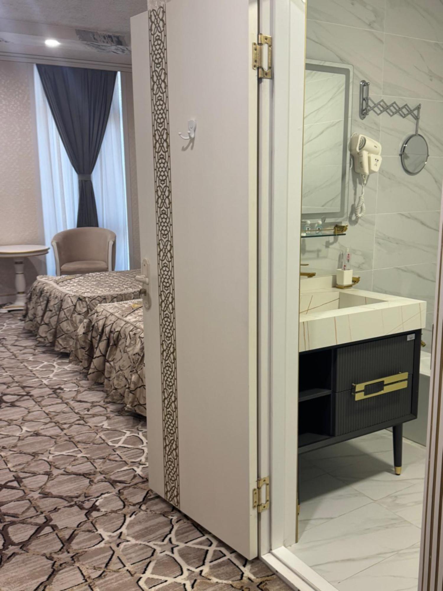 Bukhara City Hotel Turon City Plaza Zewnętrze zdjęcie