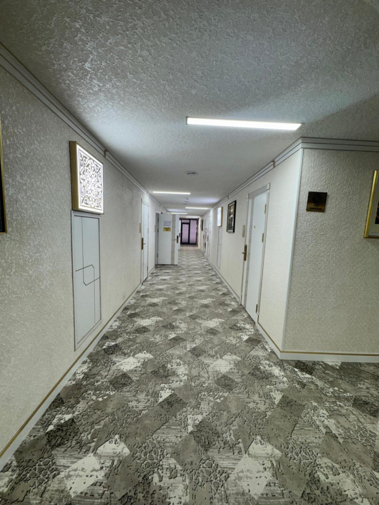 Bukhara City Hotel Turon City Plaza Zewnętrze zdjęcie