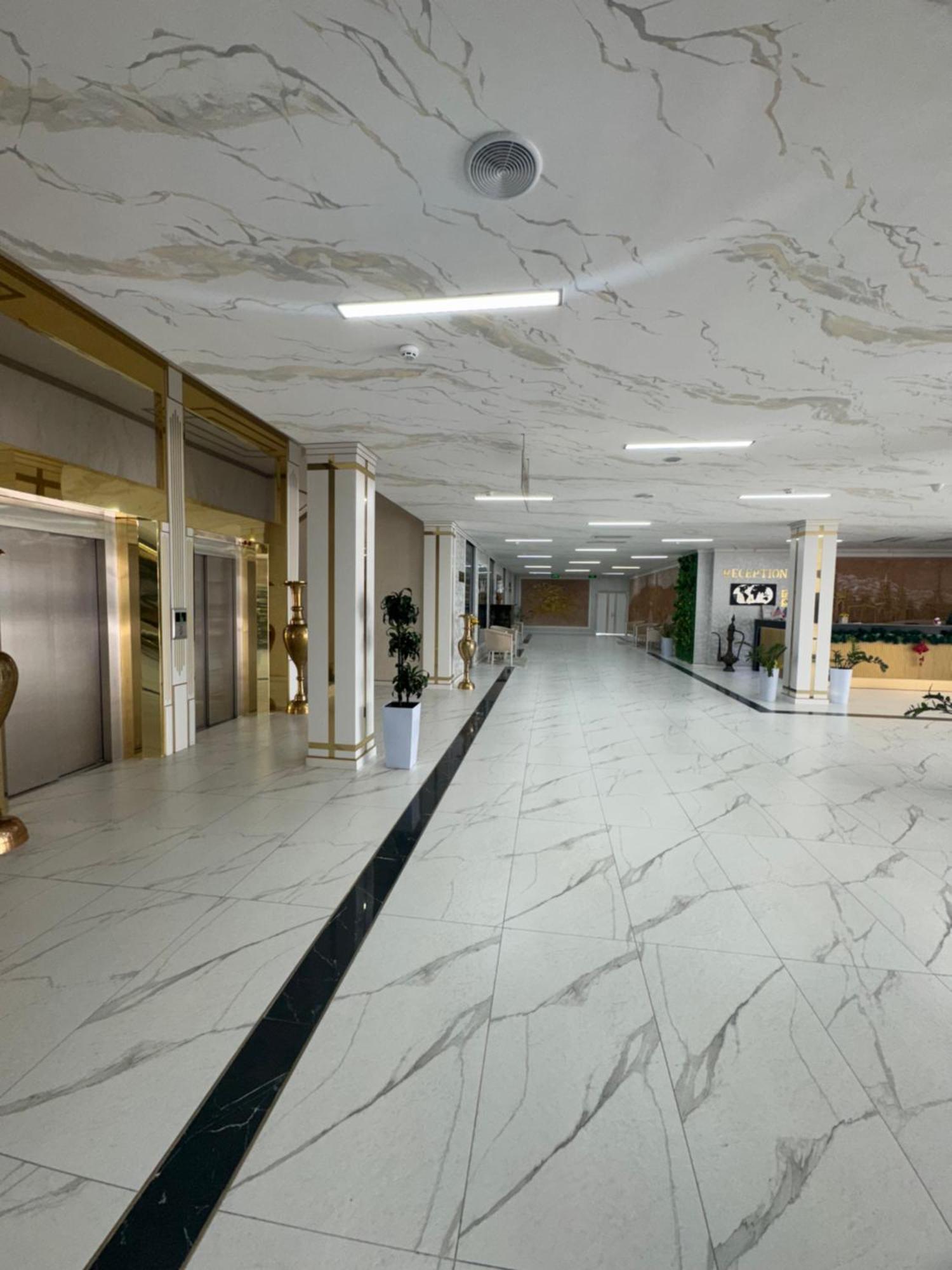 Bukhara City Hotel Turon City Plaza Zewnętrze zdjęcie