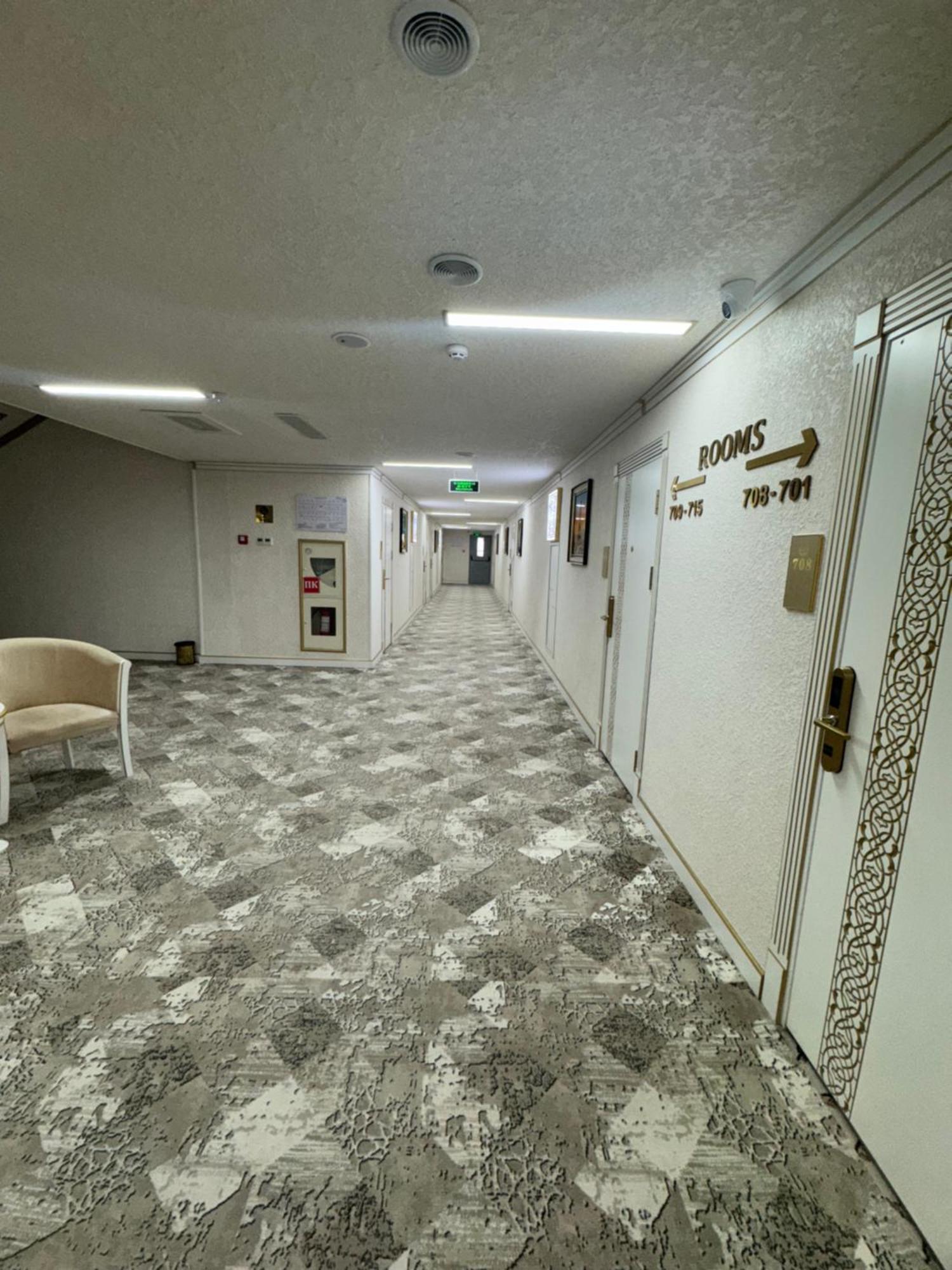 Bukhara City Hotel Turon City Plaza Zewnętrze zdjęcie