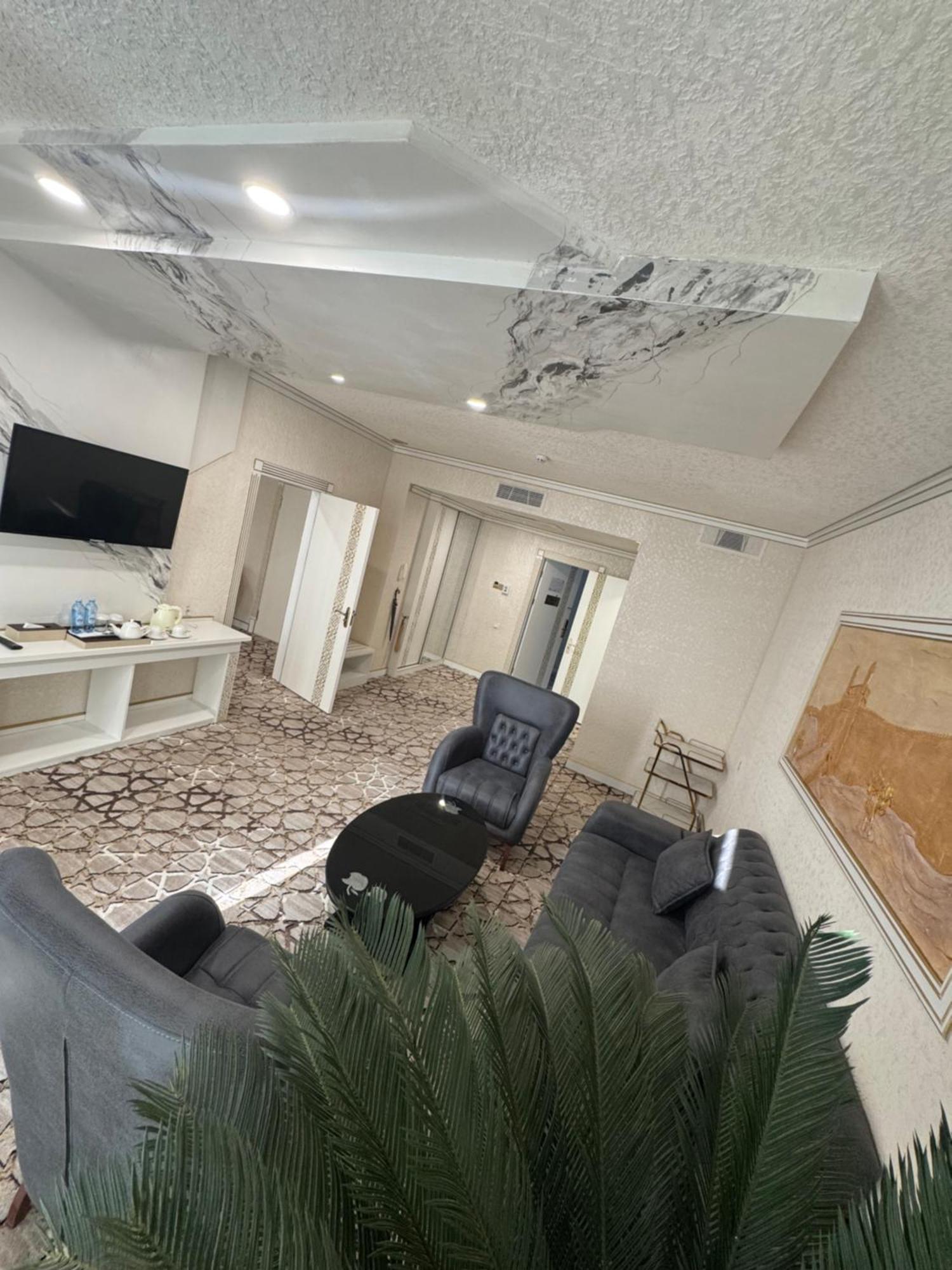 Bukhara City Hotel Turon City Plaza Zewnętrze zdjęcie