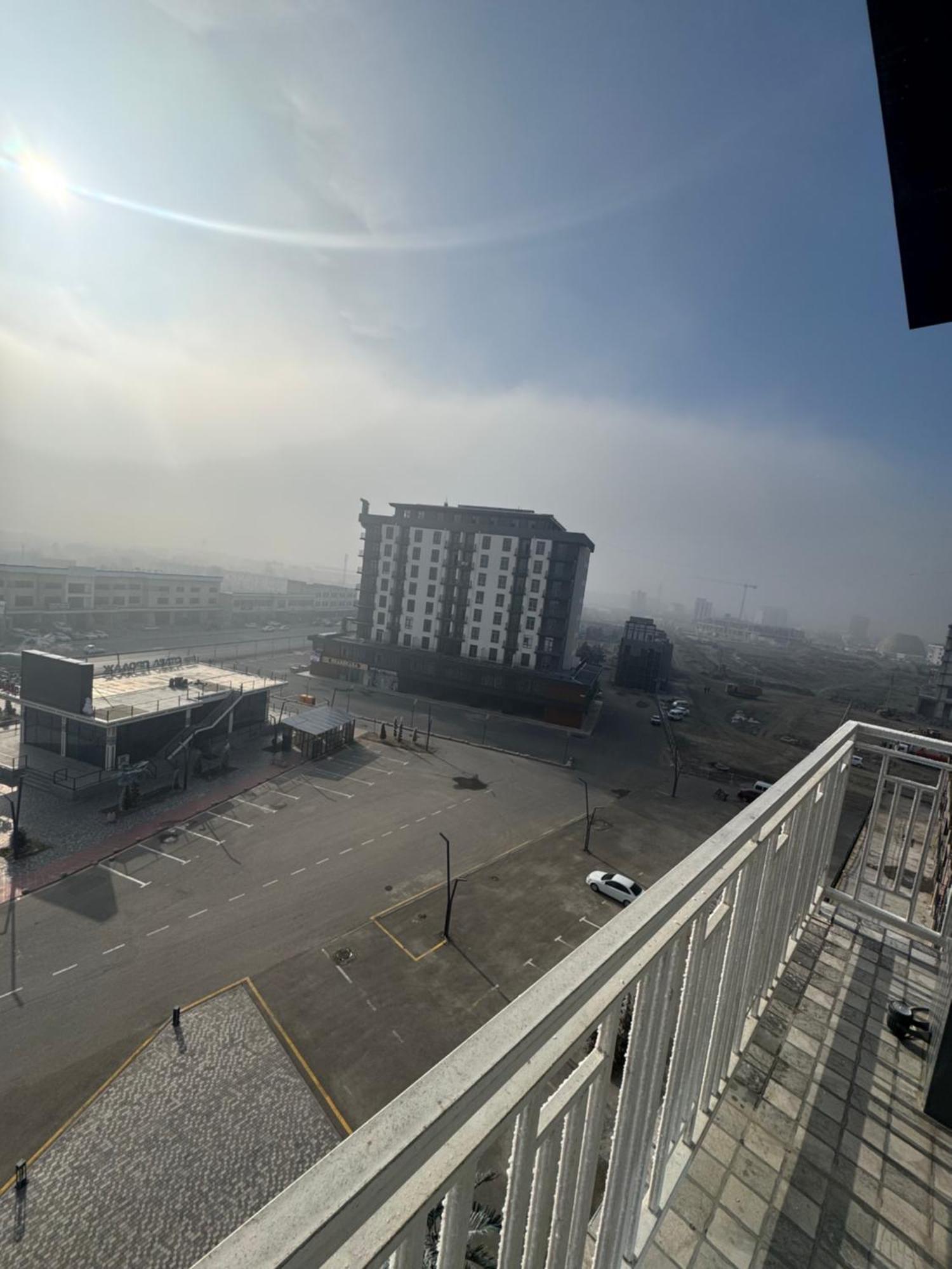 Bukhara City Hotel Turon City Plaza Zewnętrze zdjęcie