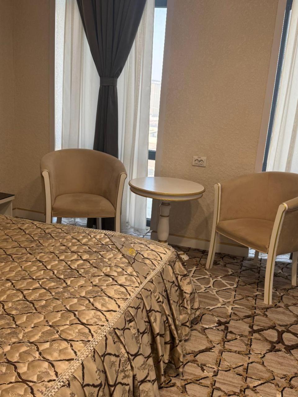 Bukhara City Hotel Turon City Plaza Zewnętrze zdjęcie