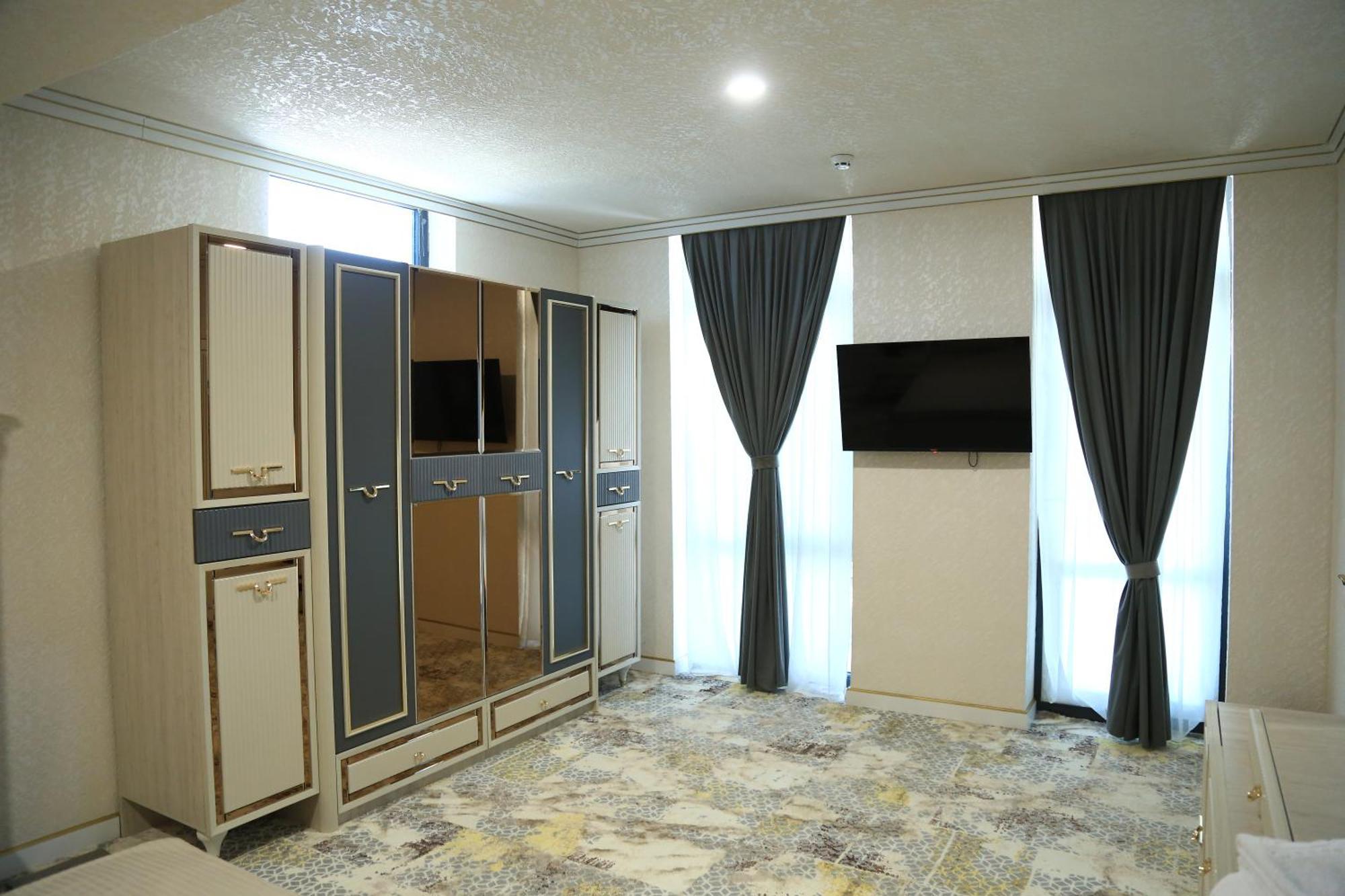 Bukhara City Hotel Turon City Plaza Zewnętrze zdjęcie