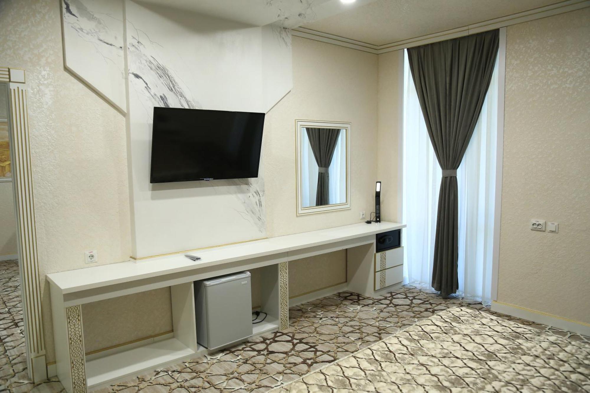 Bukhara City Hotel Turon City Plaza Zewnętrze zdjęcie