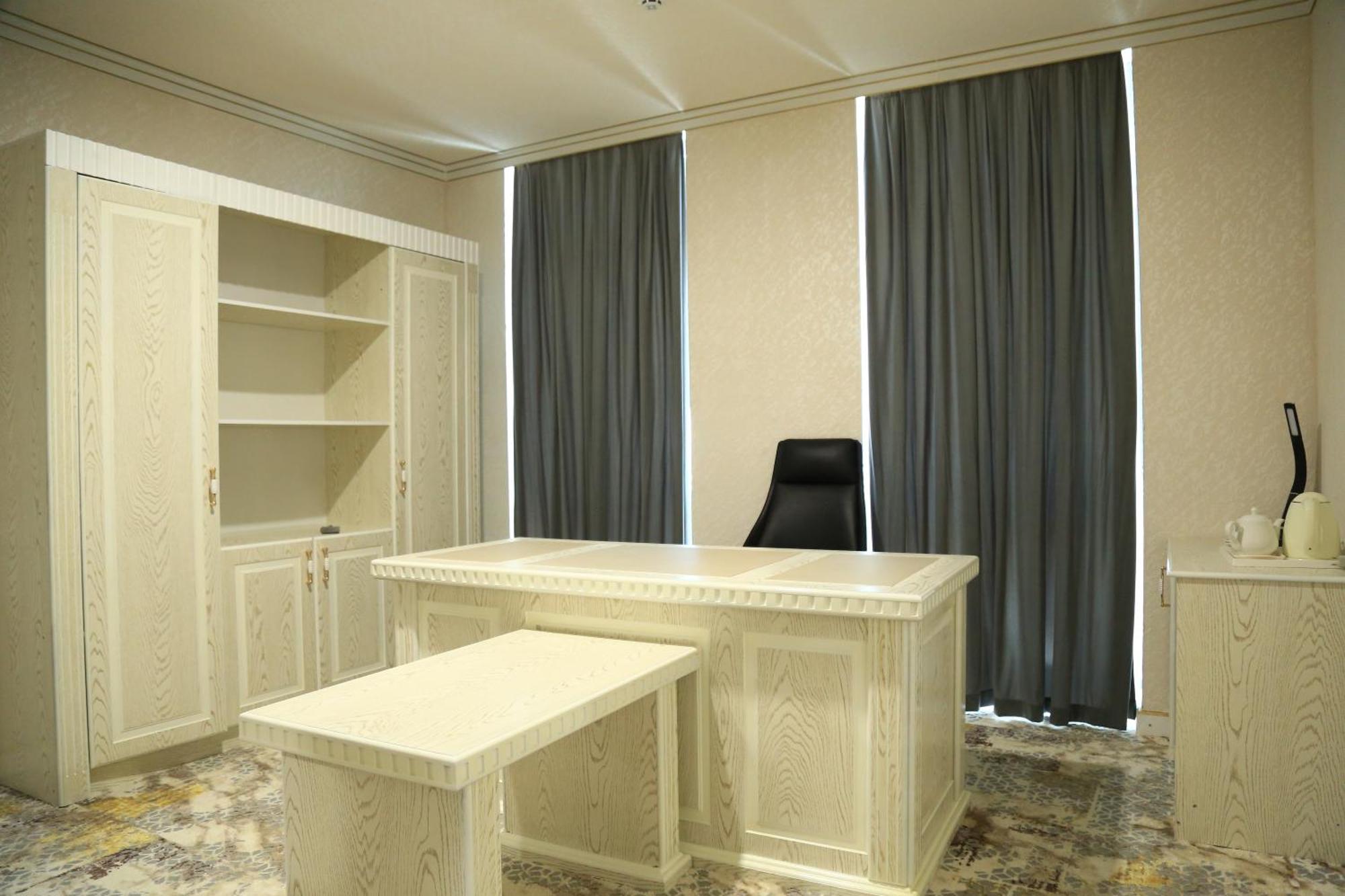 Bukhara City Hotel Turon City Plaza Zewnętrze zdjęcie